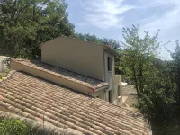 Villa in Dieulefit in Drome Provençale with views of nature and mountains - maisons de vacances