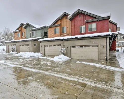 Family friendly 3 bdrm, hot tub, close to Canyons Village, interior designed 서밋 파크 호텔
