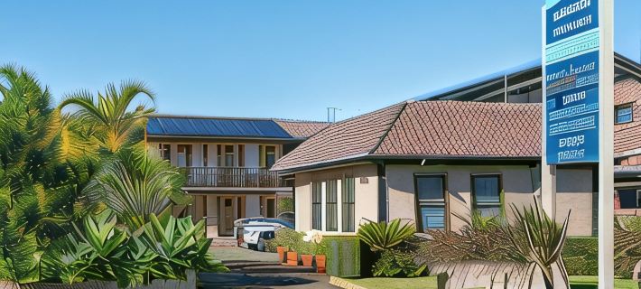 Pigeon House Motor Inn Hotels in Mollymook