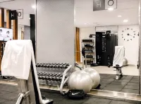 Ho Ciudad de Jaén by Olivencia - gimnasio
