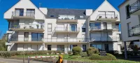 Beautiful renovated apartment with sea view in the center of Concarneau