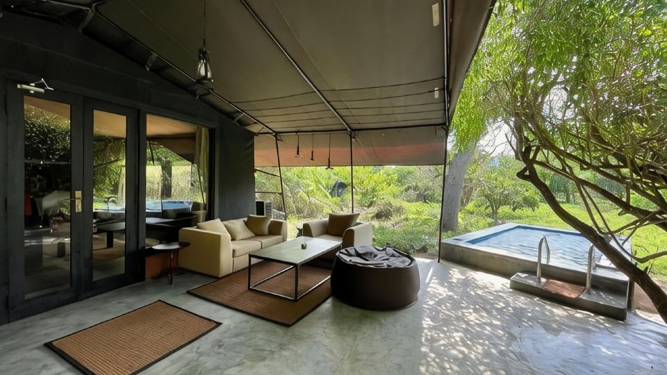 Leopard Trails Yala