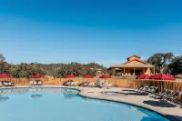 Huttopia Wine Country - Northern California - Haustierfreundliche