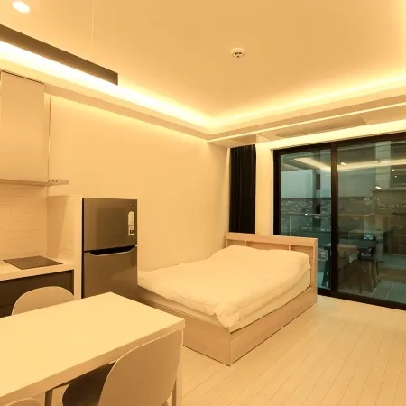 Daecheon Golden Rose Pension
