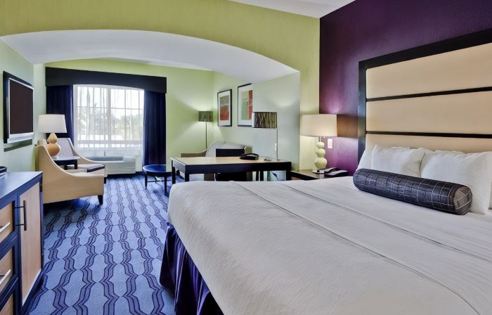 La Quinta Inn & Suites by Wyndham Hinesville - Fort Stewart