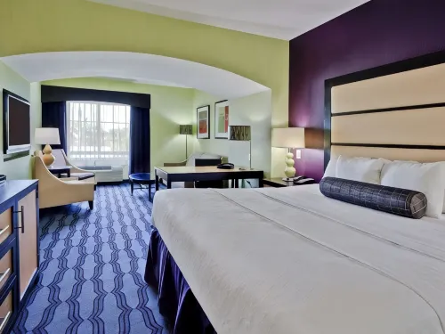 La Quinta Inn & Suites by Wyndham Hinesville - Fort Stewart - Wifi