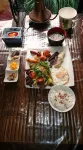 LiveCafe & Hotel ひすいの海 - 朝食