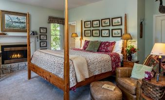 Montford Inn & Cottages