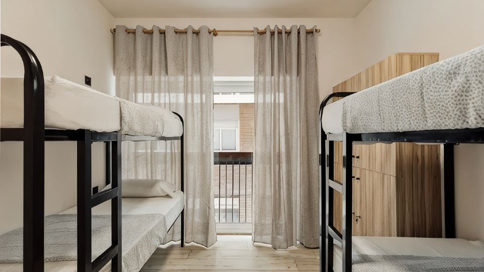Roquerol Hostel Gracia