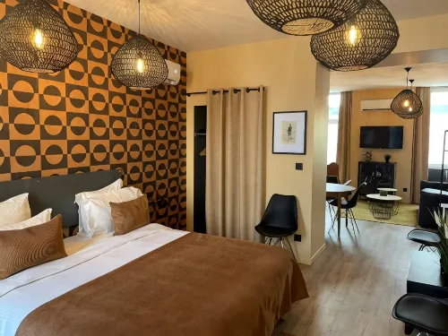 Nouvel Hôtel & Appartements