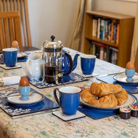 Garden Cottage, Near St Andrews.Glorious, Country Location. New Prices Available