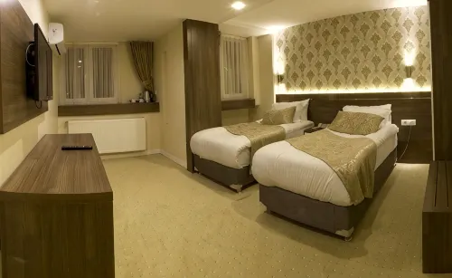 Aygoren Otel Denizli - petit déjeuner
