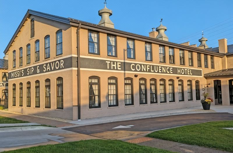The Confluence Hotel