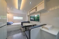 Cheolwon Noblesse Glamping Caravan - 2 stjerner