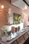 Mosate Lodge - petit déjeuner
