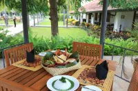 Fox Jaffna - Bữa sáng