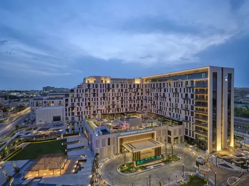 Novotel Dhahran Hotel & Residences (Opening Soon) - bar