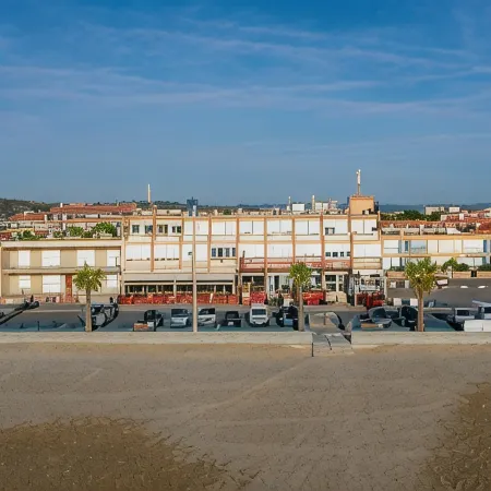 Logis Hôtel & Restaurant Mediterranee