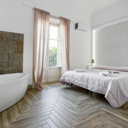 Calypso Il Binario Elegance Отели рядом с достопримечательностью «Центральный железнодорожный вокзал Палермо»
