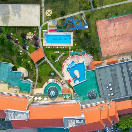 Hunguest Hotel Pelion Hotels in Tapolca