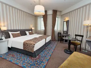 Отель Mercure Арбат Москва