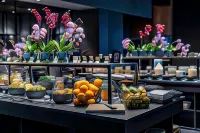 Clarion Hotel Copenhagen Airport - breakfast