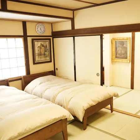 Nasu Kogen Sulfur Spring Inn Miyama