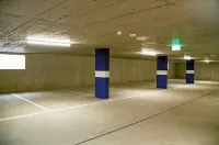 Trip Inn Jet Hotel Zurich Airport - parking