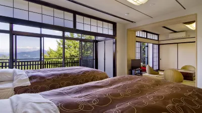 Ikaho Syusuien Hotel a 