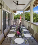 Legendary Estate 50 Steps to Maui’s Best Beach! New! 5 Bedroom, Pool With Slide! - 3-Star