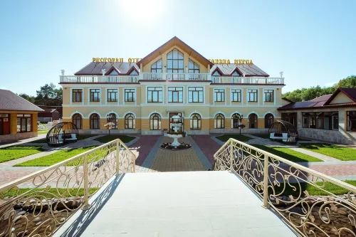 Usad'ba Nersa Hotel - إقامة ريفية