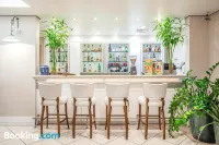 Blue Tree Premium Verbo Divino - Nações Unidas - bars