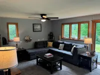 Waterfront Lower Level Apartment Near Acadia-Great for Couples! - 4-Star