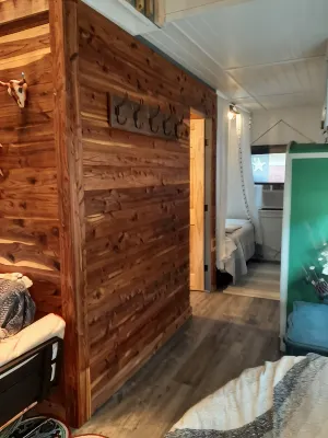 距奧斯汀機場僅30分鐘的安靜鄉間小屋