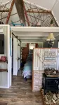 Whispering Pines Cabin near beautiful Lake Ouachita