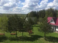 Lezhnevskaya Laguna Zagorodny Hotel - Bãi đậu xe
