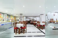 Hotel El Tajo & Spa - Bãi đậu xe