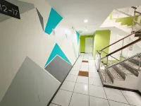Hotel Plazha Express - Bãi đậu xe