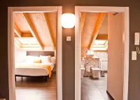 Lux Apartamentos Santiago - Holiday Apartments