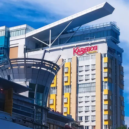 Karebosi Premier Makassar