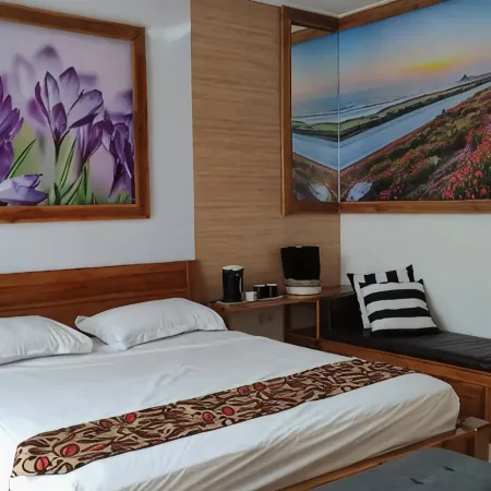 Nakula Sadewa Sanggraloka - Villa Ubud Anyer