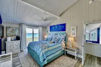 Luxury Oceanfront home in South Nags Head! - 4 tähden