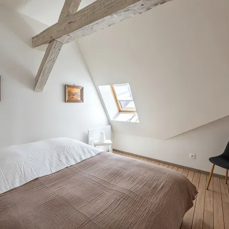 Le Palais, right in the heart of Dijon!