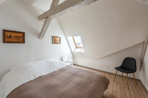 Le Palais, right in the heart of Dijon!
