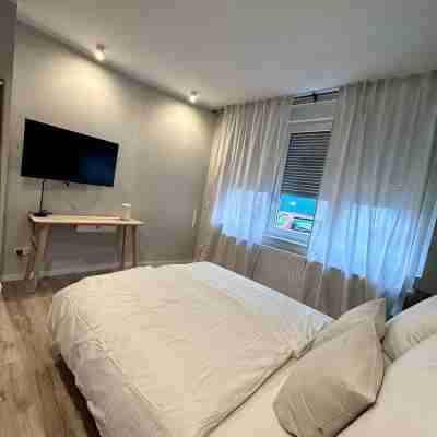 Im Herzen der Stadt - EG Wohnung Rooms