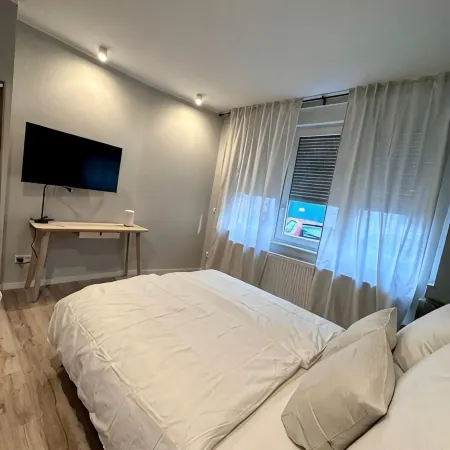 Im Herzen der Stadt - EG Wohnung
