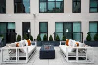 Luxury Living in OTR: 1-BR Oasis With Free Parking+Pool+Gym