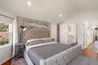 Pacifica Storybook Beach House, 2 blocks from beach, pier and golf, 10 min to SF