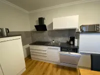 Beautiful 2 room apartment. Newly renovated, modern. Hotels in Borna