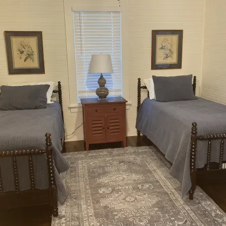 Masters Rental!  Charming 2-bedroom house with AC and WiFi in lovely Augusta